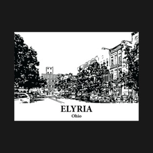 Elyria - Ohio T-Shirt