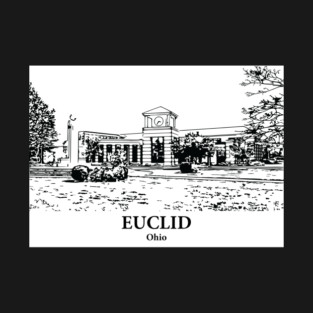 Euclid - Ohio T-Shirt