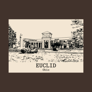 Euclid - Ohio T-Shirt