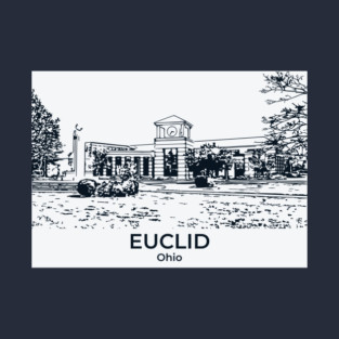 Euclid - Ohio T-Shirt
