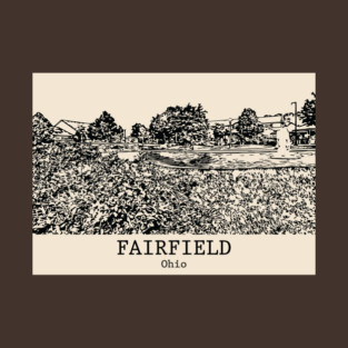 Fairfield - Ohio T-Shirt