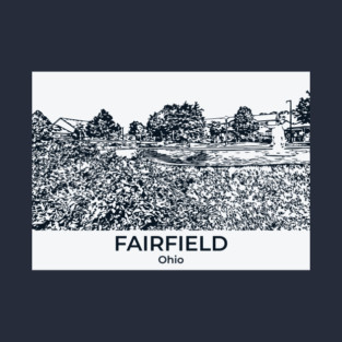 Fairfield - Ohio T-Shirt