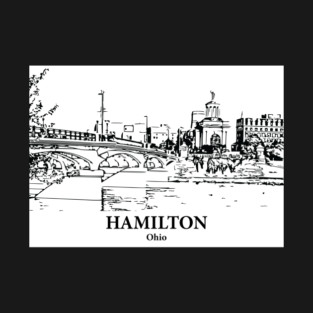 Hamilton - Ohio T-Shirt