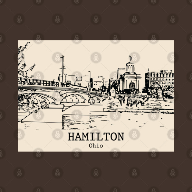 Hamilton - Ohio by Lakeric