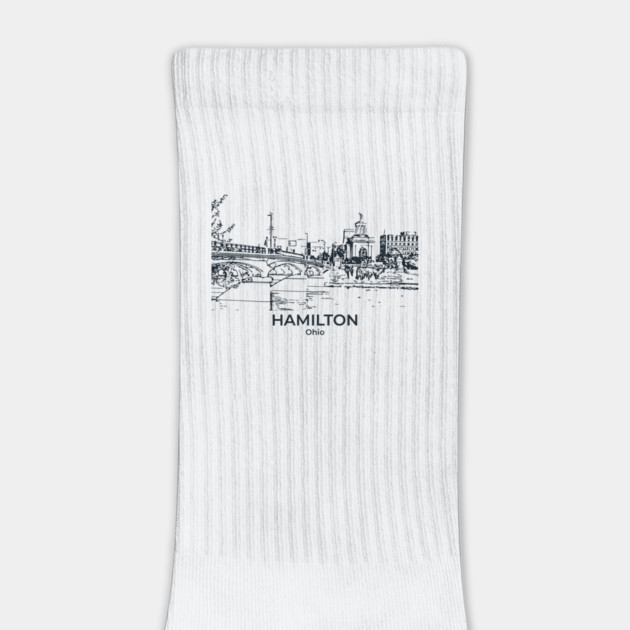 Hamilton - Ohio by Lakeric