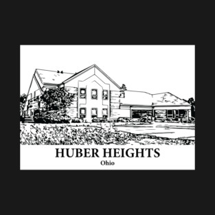 Huber Heights - Ohio T-Shirt