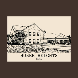 Huber Heights - Ohio T-Shirt