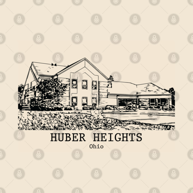 Huber Heights - Ohio by Lakeric