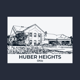 Huber Heights - Ohio T-Shirt