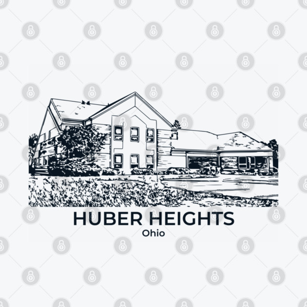 Huber Heights - Ohio by Lakeric