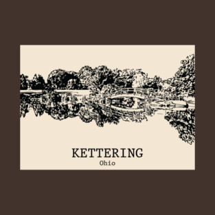 Kettering - Ohio T-Shirt