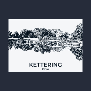 Kettering - Ohio T-Shirt