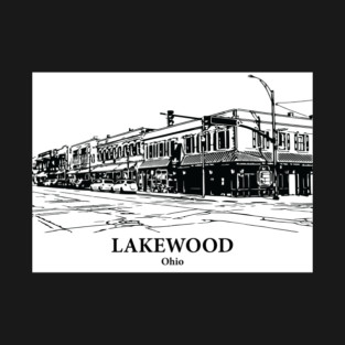 Lakewood - Ohio T-Shirt
