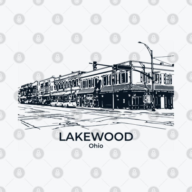 Lakewood - Ohio by Lakeric