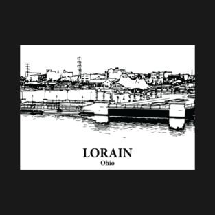 Lorain - Ohio T-Shirt