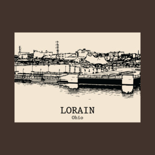 Lorain - Ohio T-Shirt