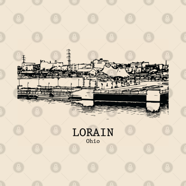 Lorain - Ohio by Lakeric