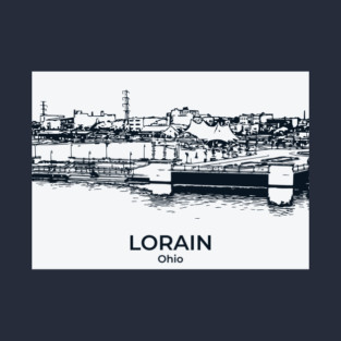 Lorain - Ohio T-Shirt