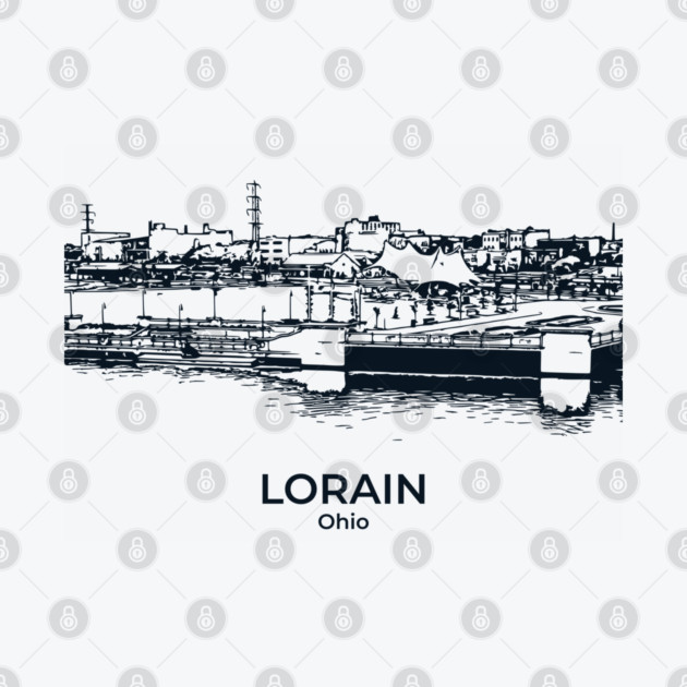 Lorain - Ohio by Lakeric