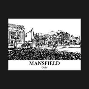 Mansfield - Ohio T-Shirt