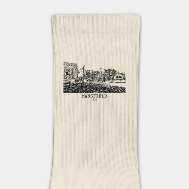 Mansfield - Ohio by Lakeric