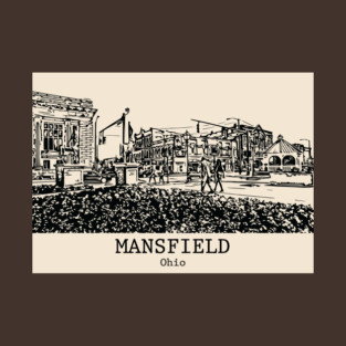 Mansfield - Ohio T-Shirt