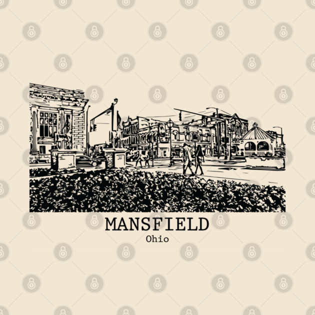 Mansfield - Ohio by Lakeric