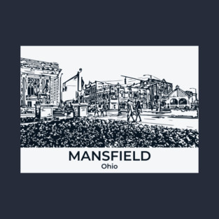 Mansfield - Ohio T-Shirt