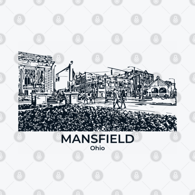 Mansfield - Ohio by Lakeric