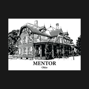 Mentor - Ohio T-Shirt