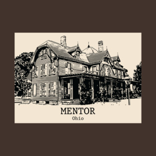 Mentor - Ohio T-Shirt