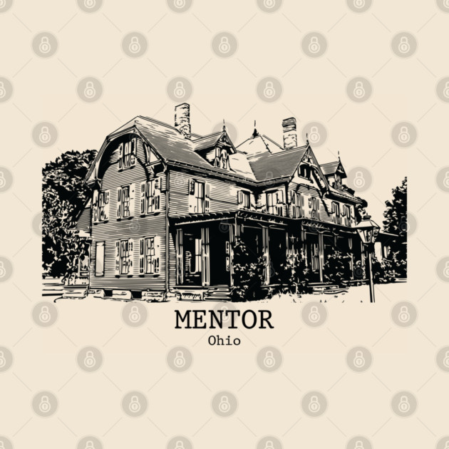 Mentor - Ohio by Lakeric
