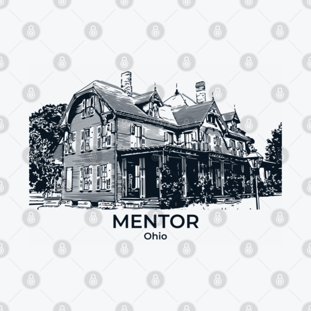 Mentor - Ohio by Lakeric