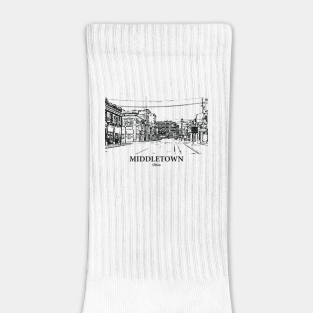 Middletown - Ohio by Lakeric