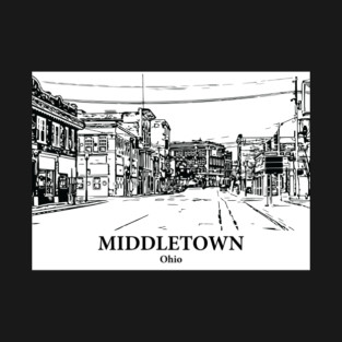 Middletown - Ohio T-Shirt