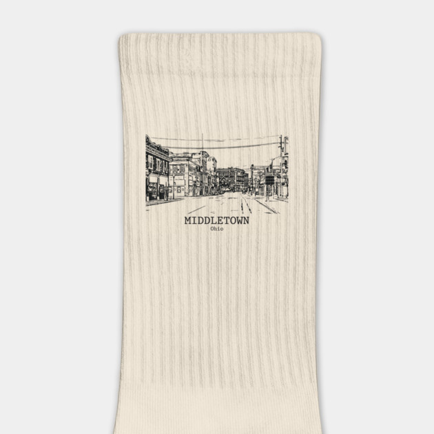 Middletown - Ohio by Lakeric