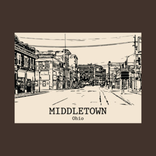 Middletown - Ohio T-Shirt