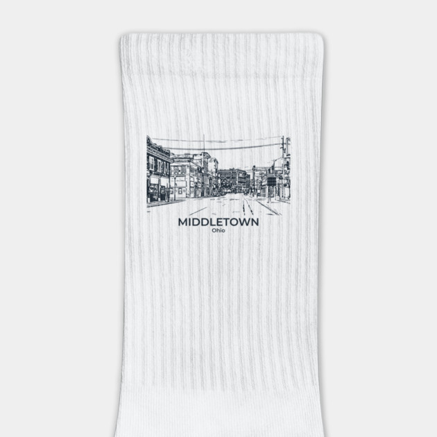 Middletown - Ohio by Lakeric