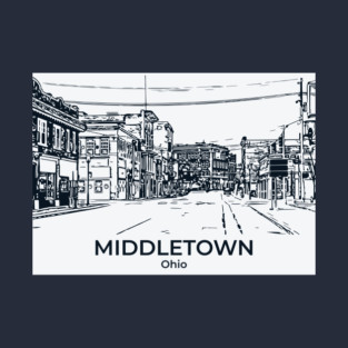 Middletown - Ohio T-Shirt