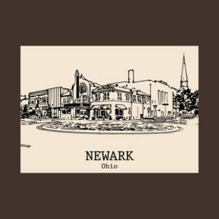 Newark - Ohio T-Shirt