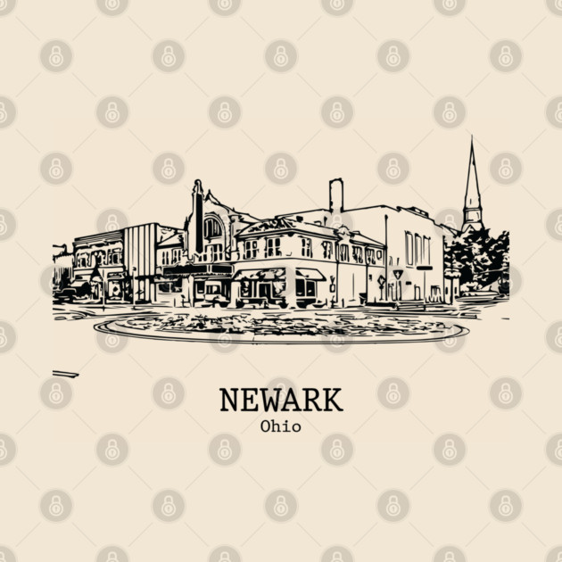 Newark - Ohio by Lakeric
