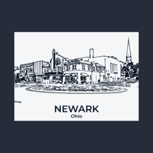 Newark - Ohio T-Shirt