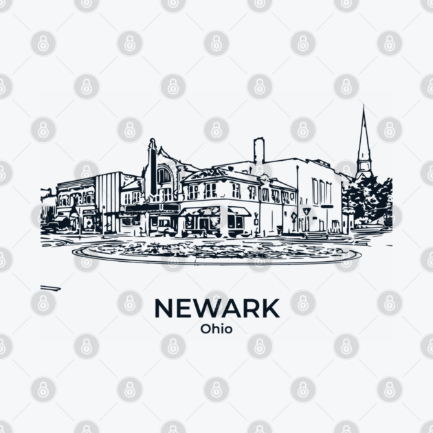Newark - Ohio by Lakeric