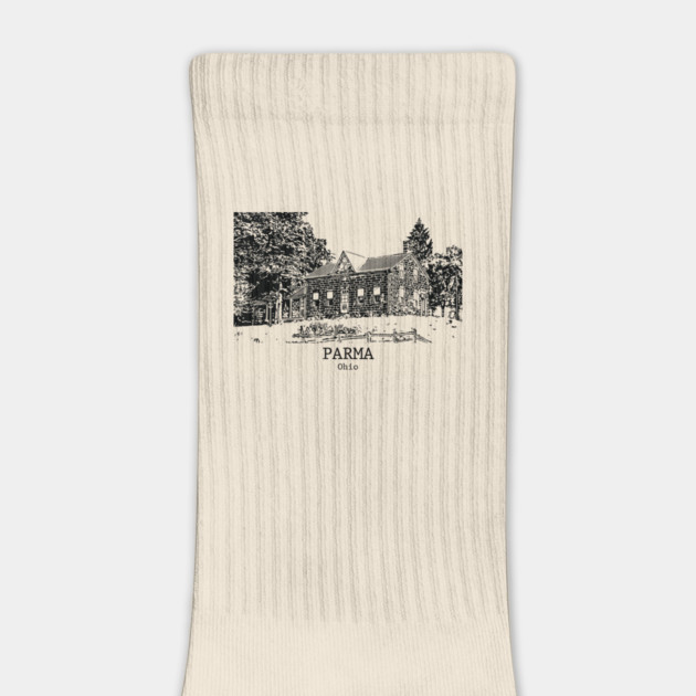 Parma - Ohio by Lakeric