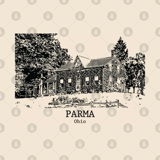 Parma - Ohio by Lakeric