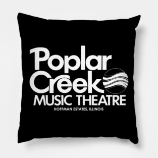 Poplar Creek Music Theatre – Hoffman Estates, IL Pillow