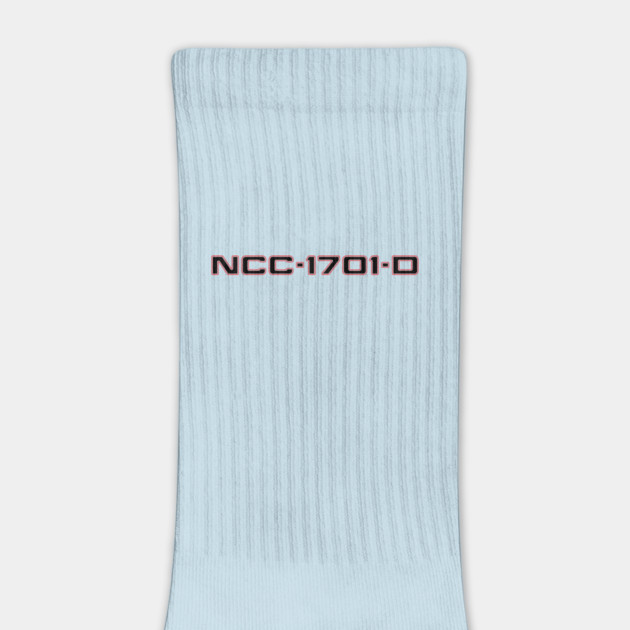 I Love the D by trekgeeks