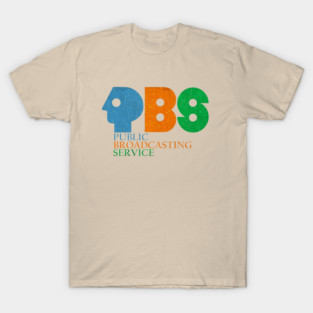 PBS vintage T-Shirt