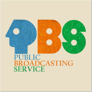 PBS vintage Posters and Art