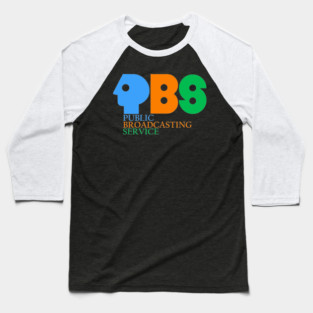 PBS  classic Baseball T-Shirt